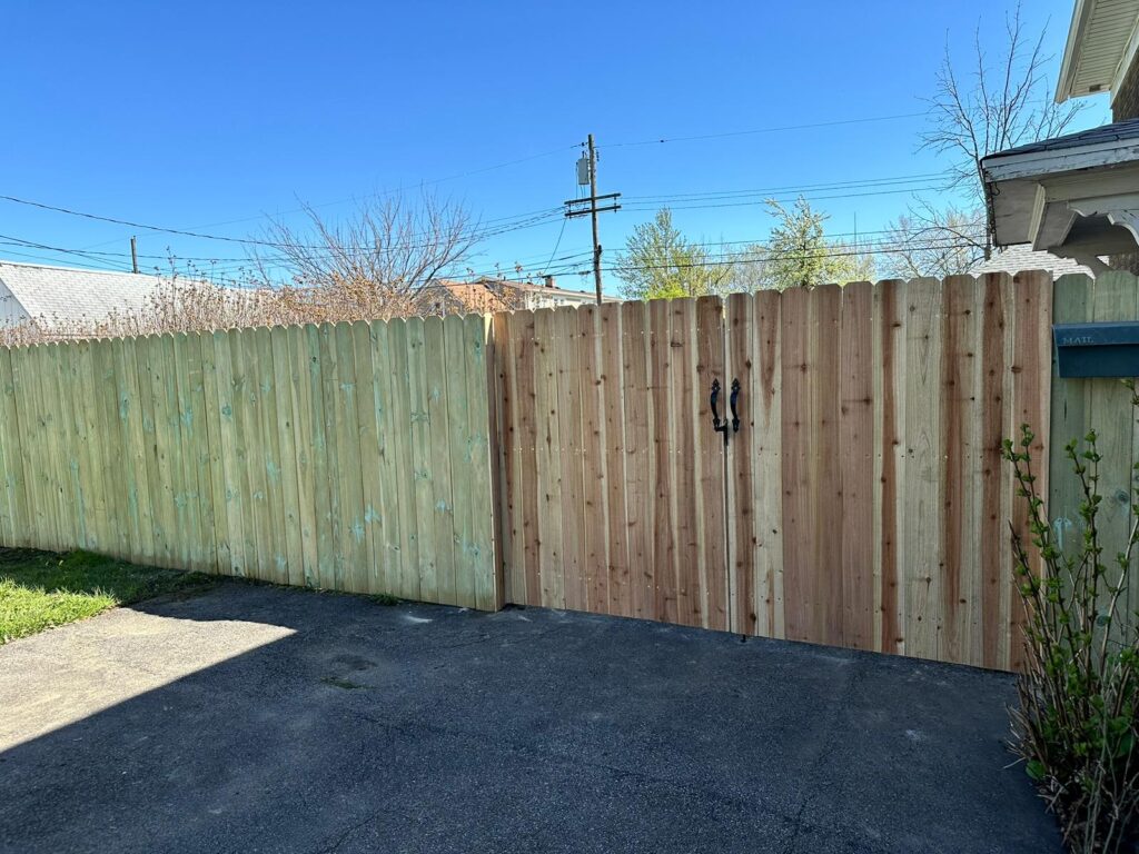 Gallery Kd Fence Decks Services