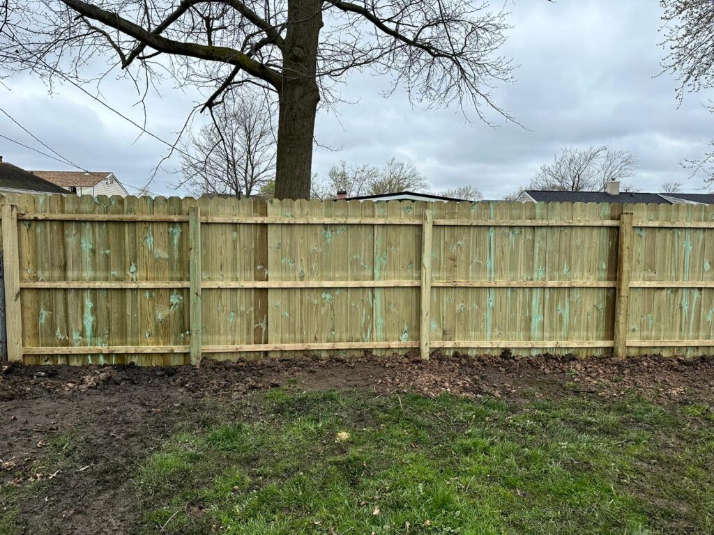 Gallery KD Fence Decks Services