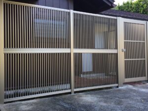 Read more about the article Chain Link Fencing: What are the different types of chain-link fencing?