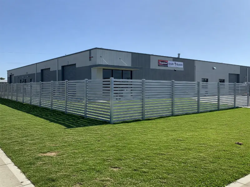 Commercial Fence