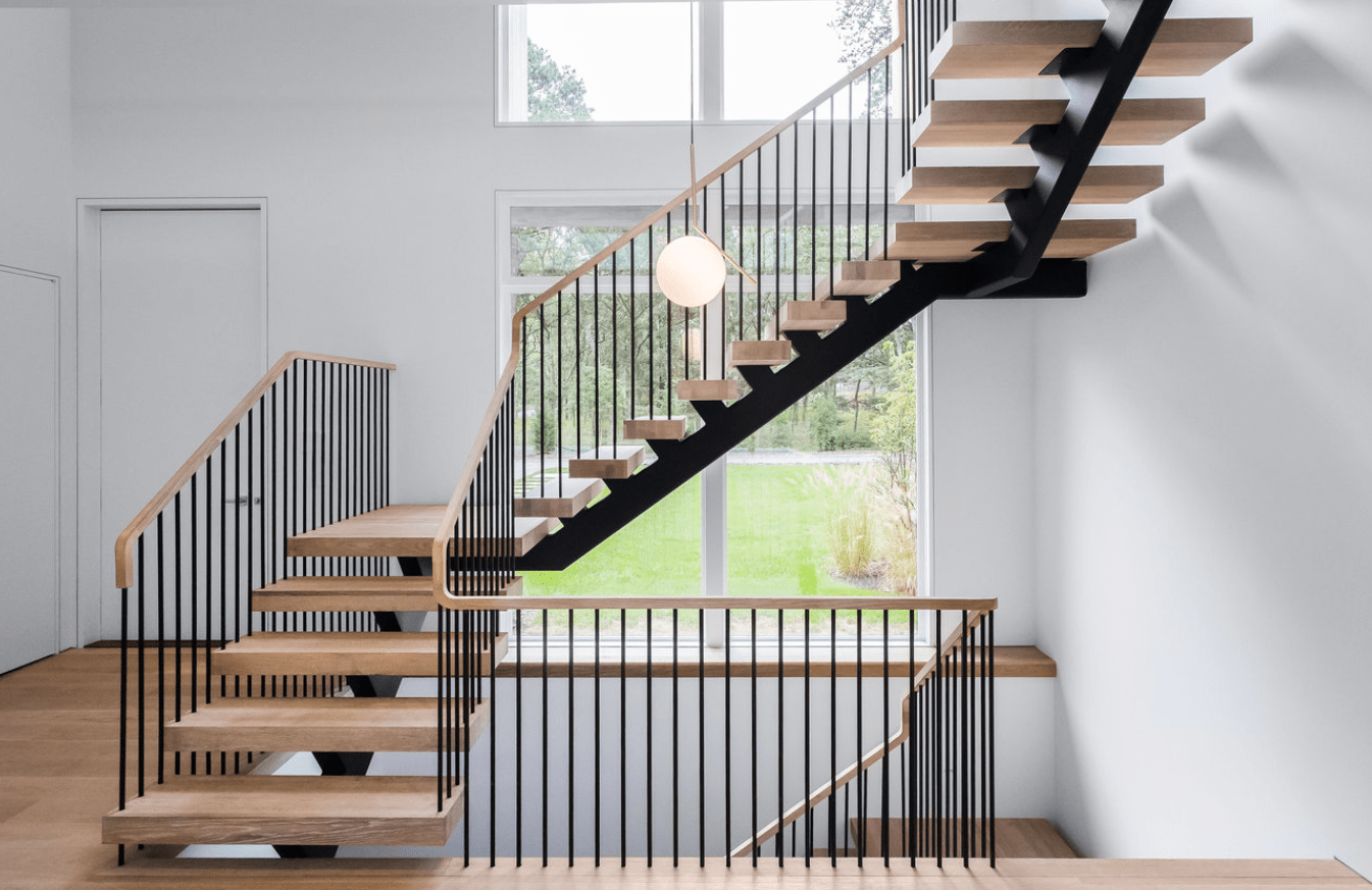 11 Elegant House Railing Design Ideas