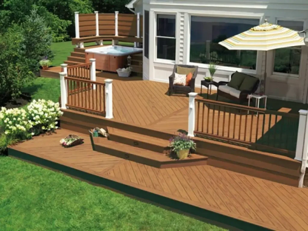 Residential Deck
