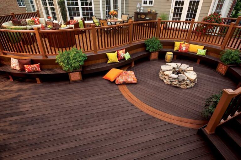 Custom Deck Design Trends in Buffalo NY What's Hot and What's Not