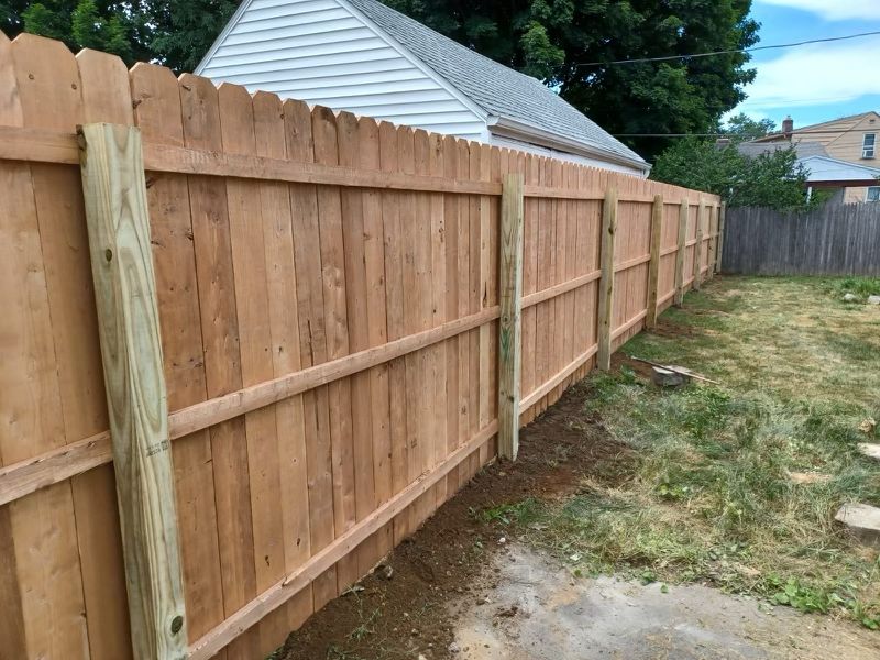 You are currently viewing KD Fence & Decks Services is the Premier Choice for Fencing Services in Buffalo, NY