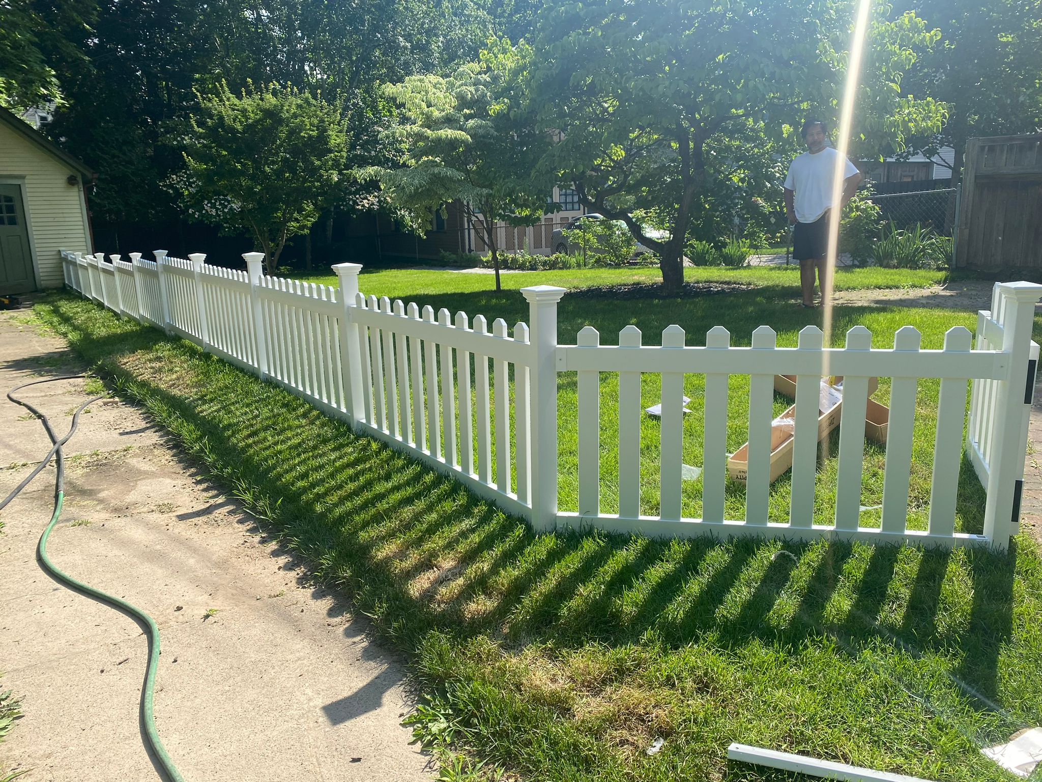 You are currently viewing KD Fence & Decks Services is Your Trusted Partner in Quality and Affordability for Affordable Fencing Services in Buffalo