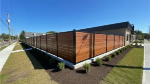 Commercial Fencing In buffalo NY