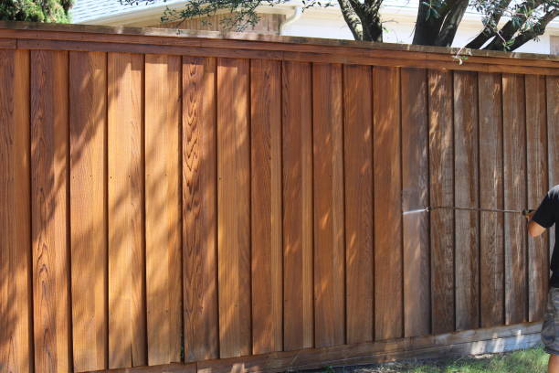 Commercial Fence Installation Companies Near Me: KD Fence & Decks Services