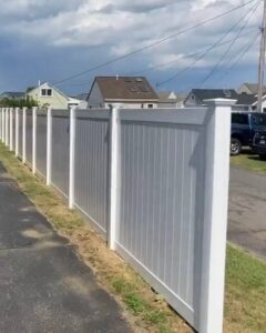 Read more about the article Fence Cost estimate: How do I estimate how much to install a fence?