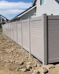 Read more about the article Fencing in Buffalo NY: What type of fence adds the most value?