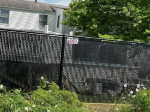 Read more about the article Introducing Premium Chain-Link Fencing: Secure and Stylish