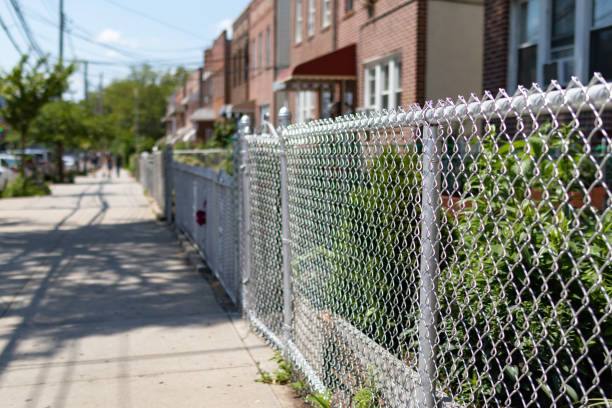 You are currently viewing Chain Link Fence Buffalo NY: What is the Chain Link Fence?