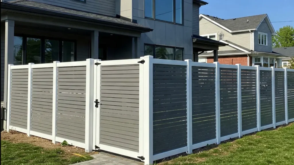 Residential Fencing In Black Rock NY