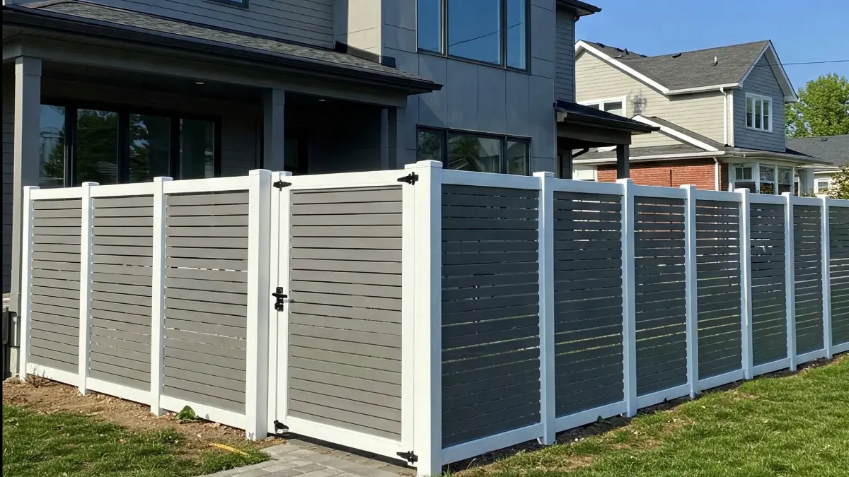 Residential Fencing In Black Rock NY