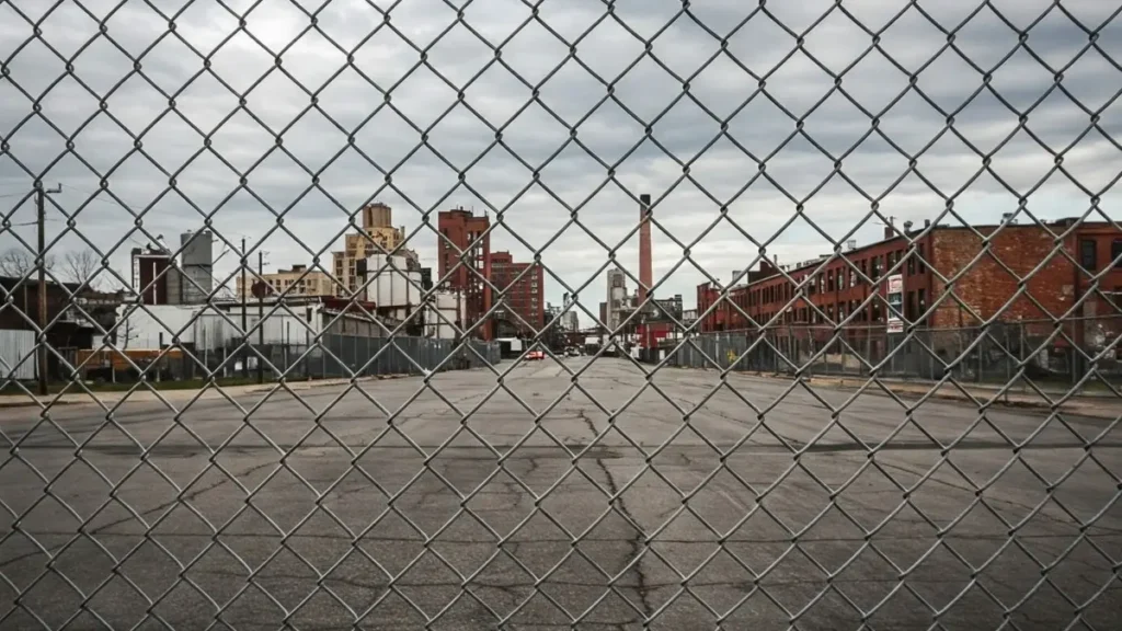 Chain link fence in buffalo ny
