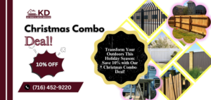 Read more about the article Transform Your Outdoors This Holiday Season: Save 10% with Our Christmas Combo Deal!