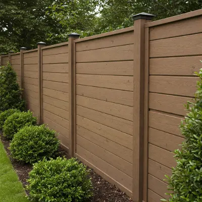 Composite fencing