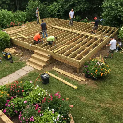 Deck building