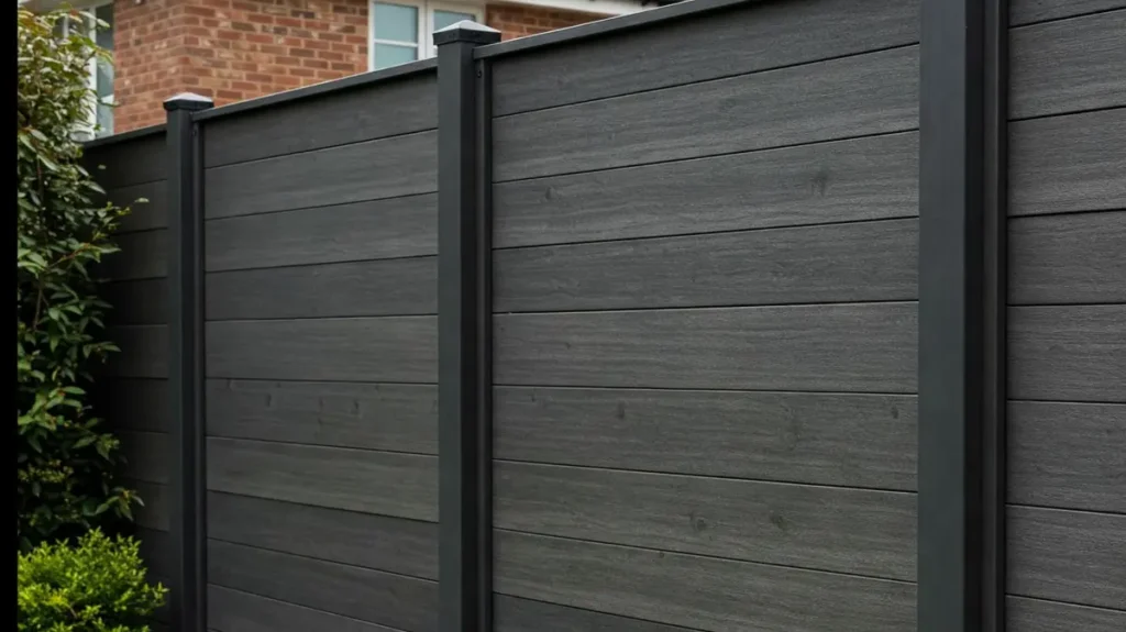 Composite fence in buffalo ny