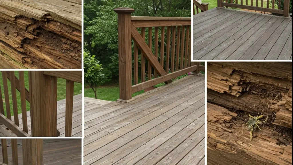 Common Deck Problems