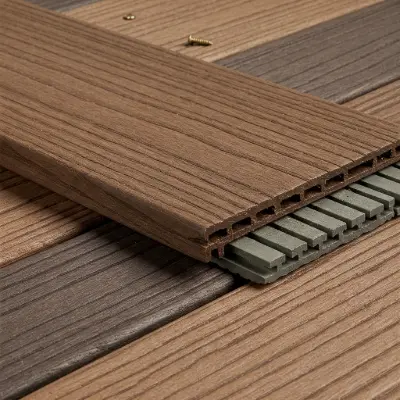 Composite Decking materials