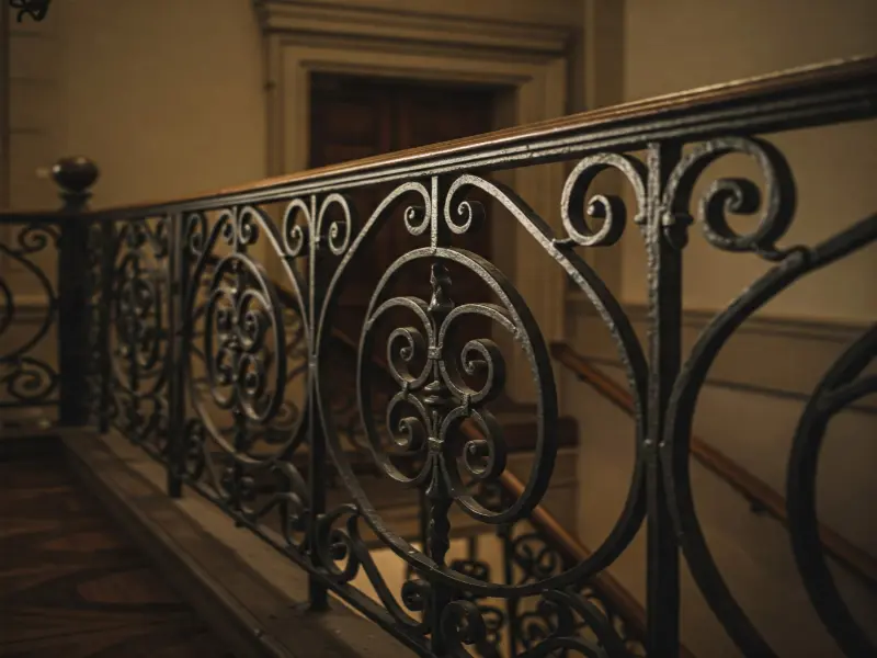 Metal Railings