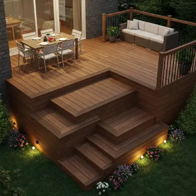 Multi-Level Decks