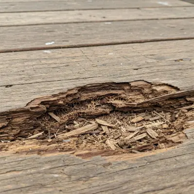 Wood Rot: The Silent Destroyer
