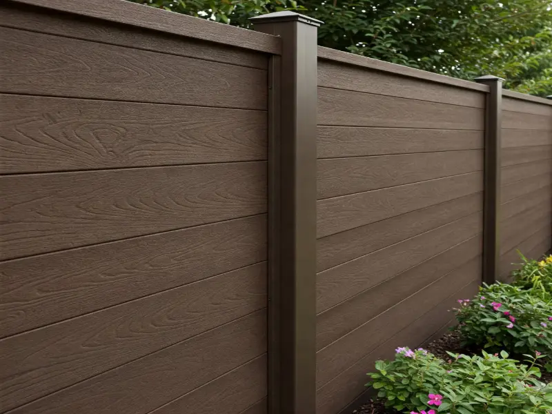 Composite fencing