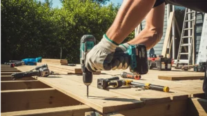 DIY Decking