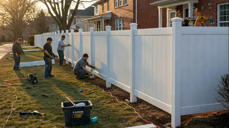 What’s the Average Cost of a Fence Installation in Buffalo, NY?