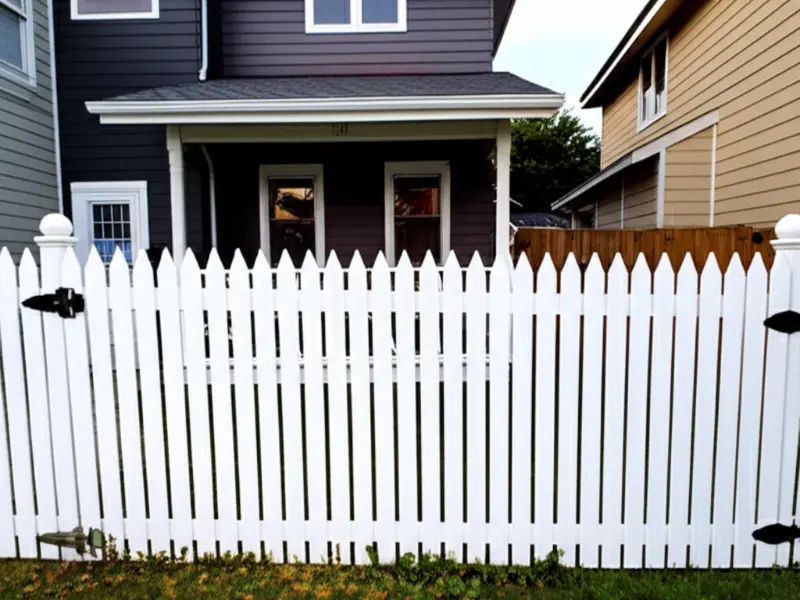 For Fence Height Laws