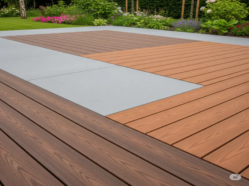 Heat-Resistant Decking Materials