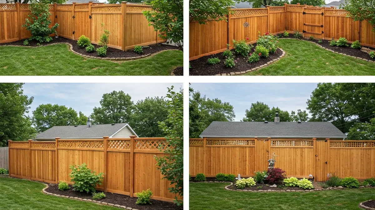 Popular Fence Styles for Ohio