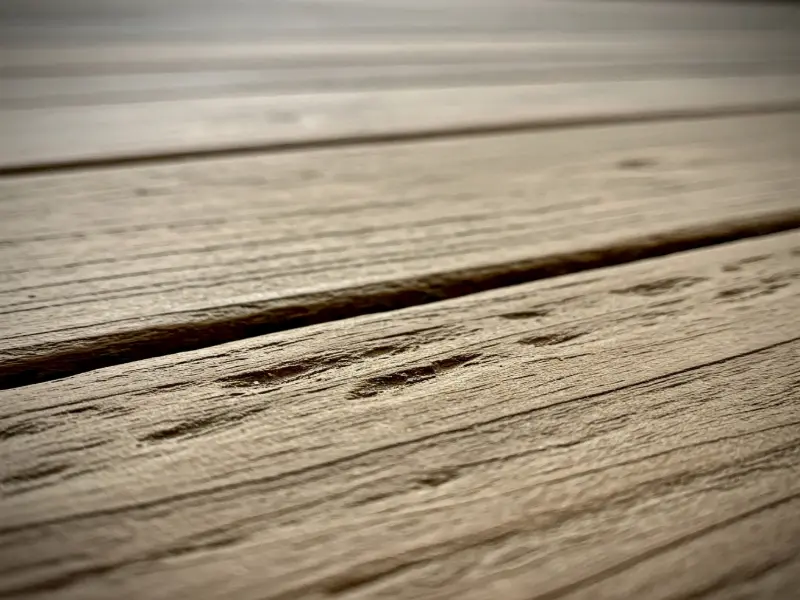 Soft or Spongy Wood