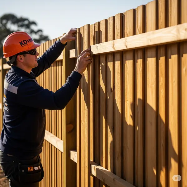 Attaching the Wood Panels