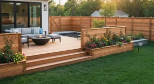 deck builder and fence installation