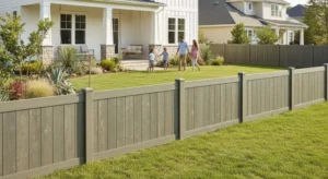 Sustainable Fencing Buffalo NY