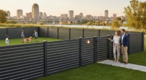 Fence Installation