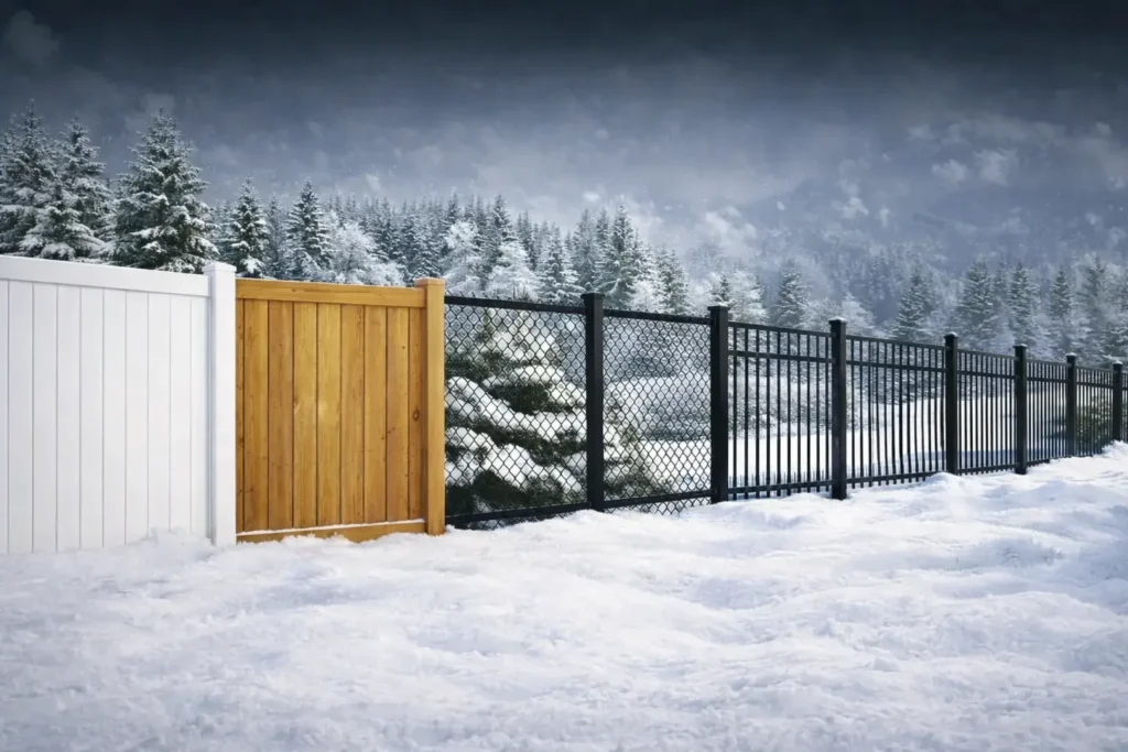 fence installation syracuse ny