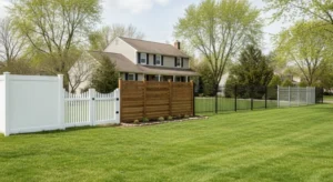 Fence installation cost per linear foot in Syracuse NY