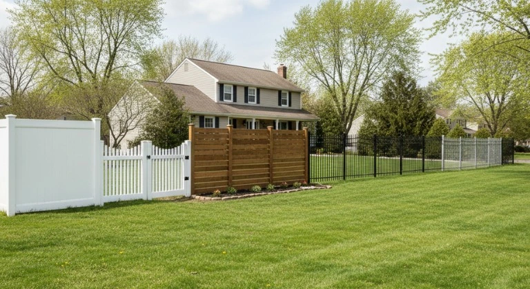Fence installation cost per linear foot in Syracuse NY