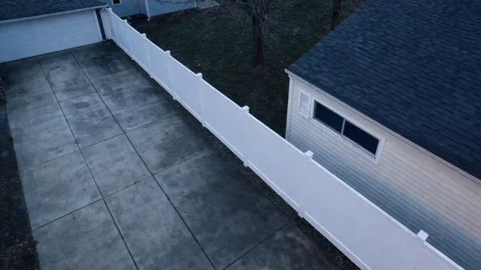 Fence Installation in Syracuse NY