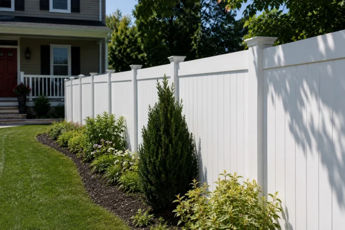 Vinyl Fence Lifespan: How Long Does It Last?