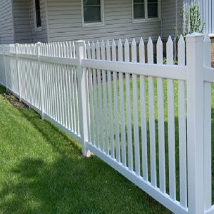 5 Key Benefits of Metal Fences