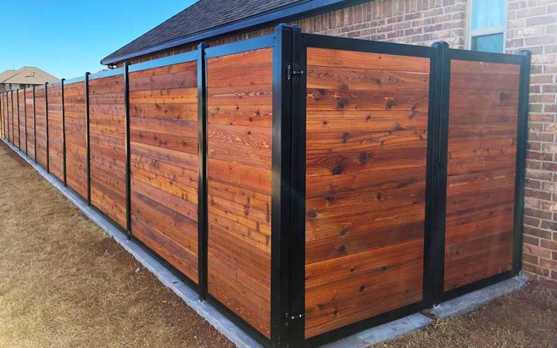 Diy fencing